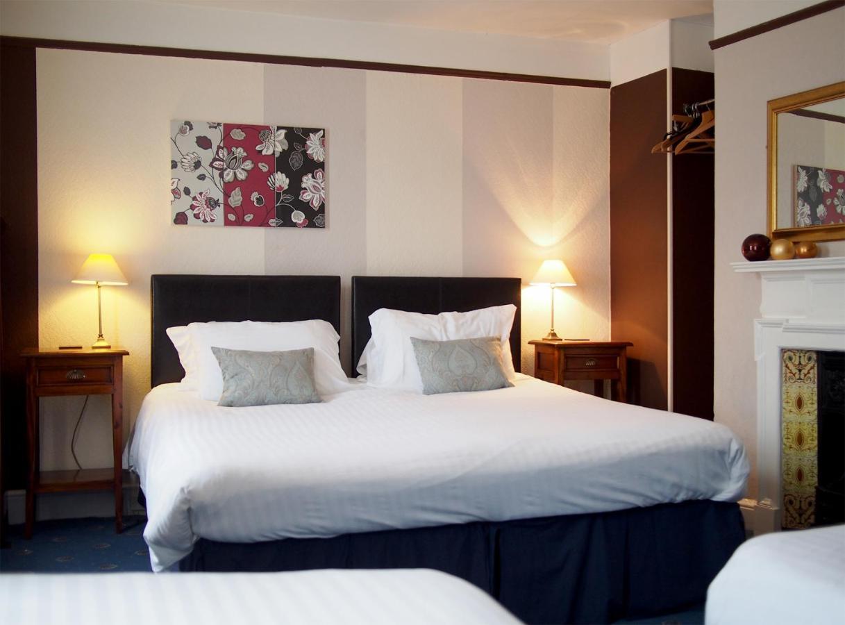 Bed and Breakfast The Coach House à Cantorbéry Chambre photo
