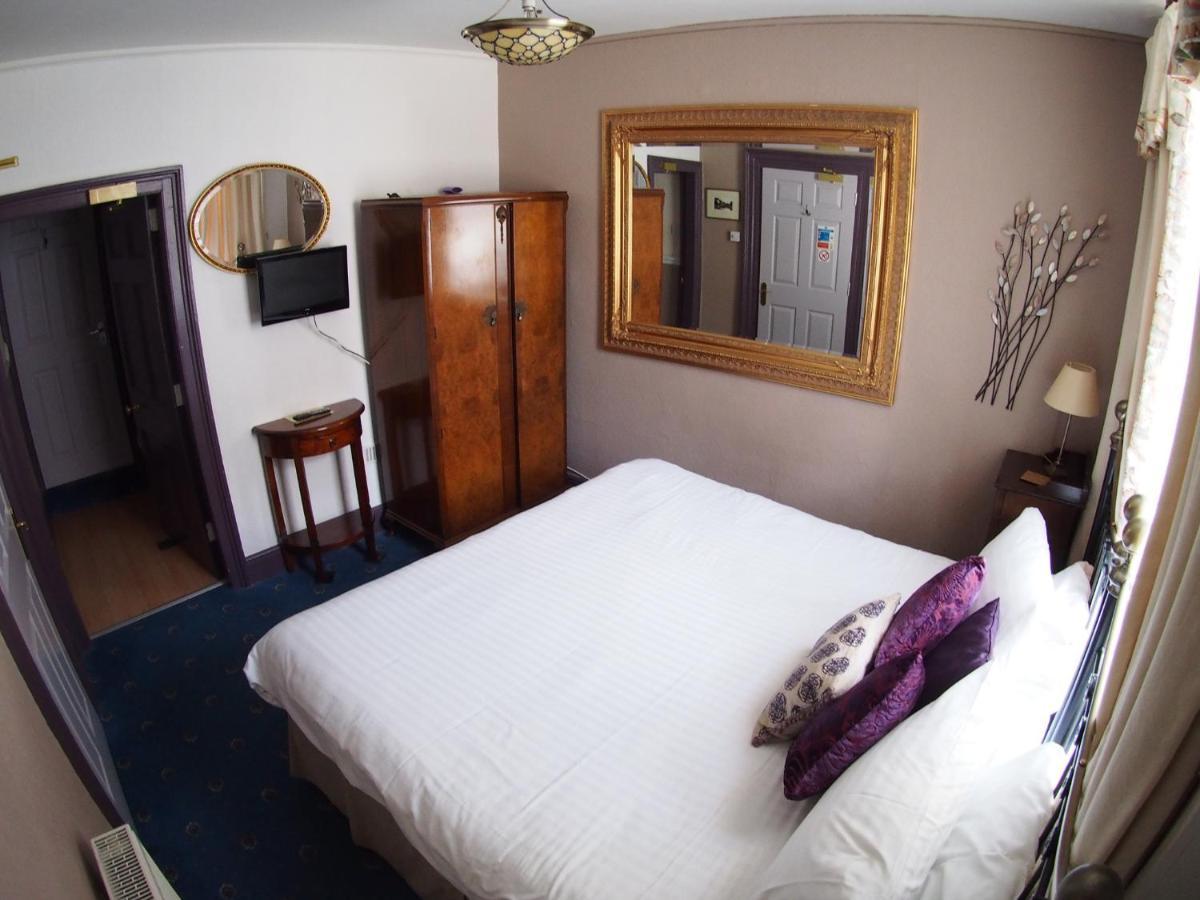 Bed and Breakfast The Coach House à Cantorbéry Extérieur photo